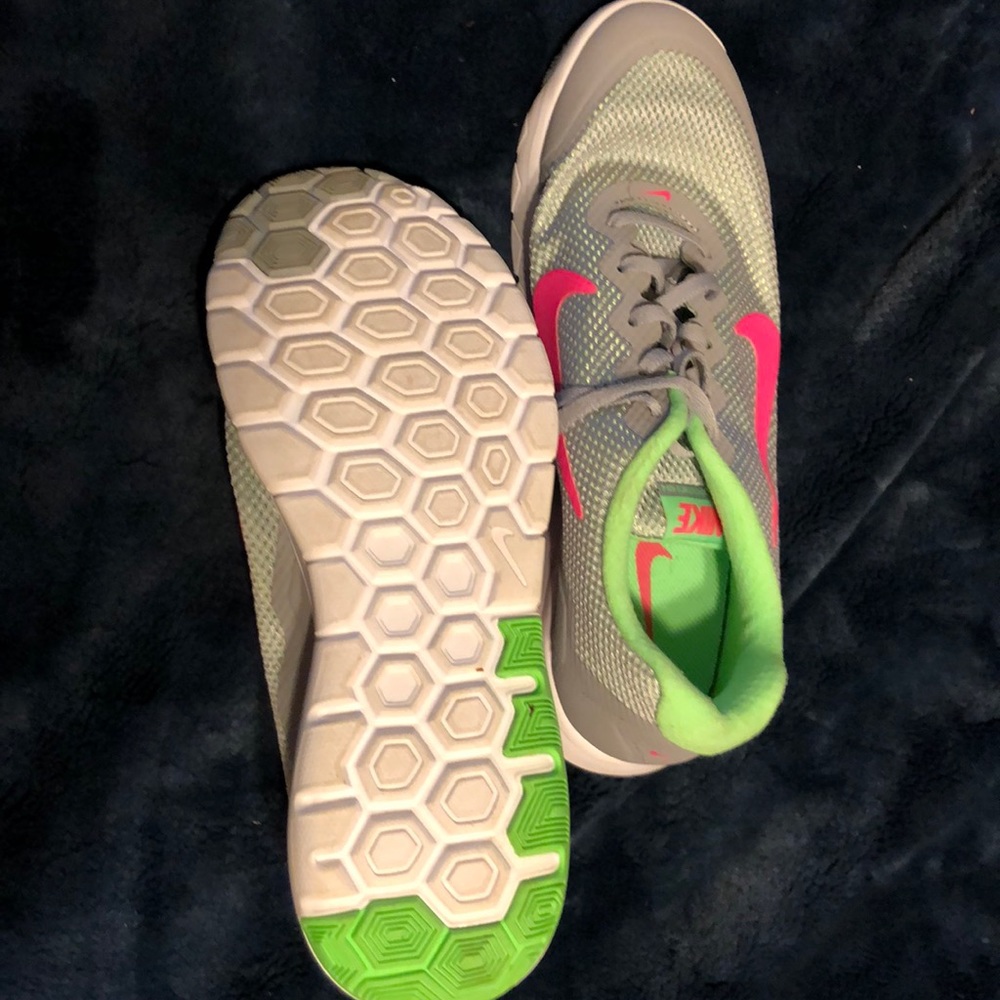 Worn once Nike
